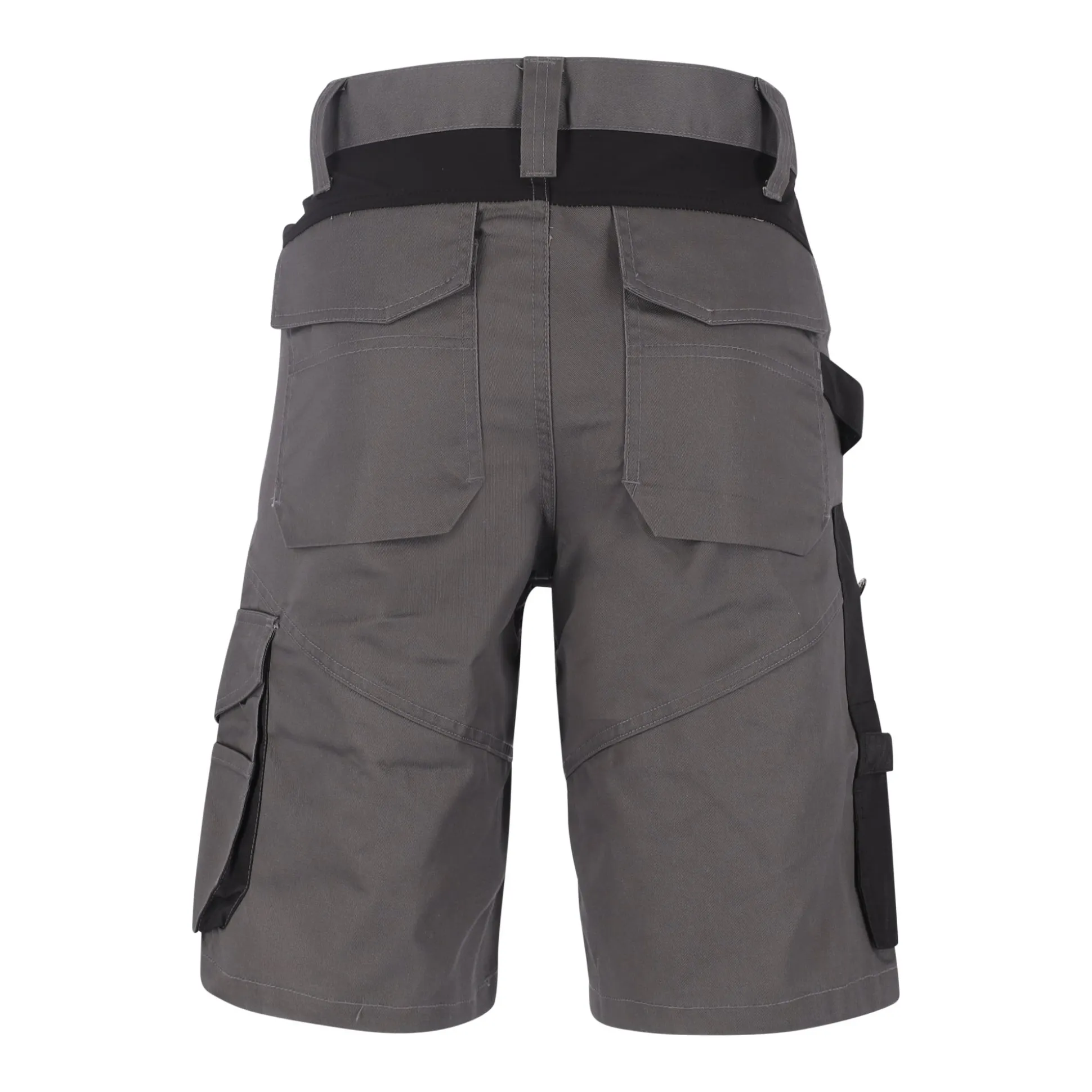 Werkshort Stuttgart grijs 42