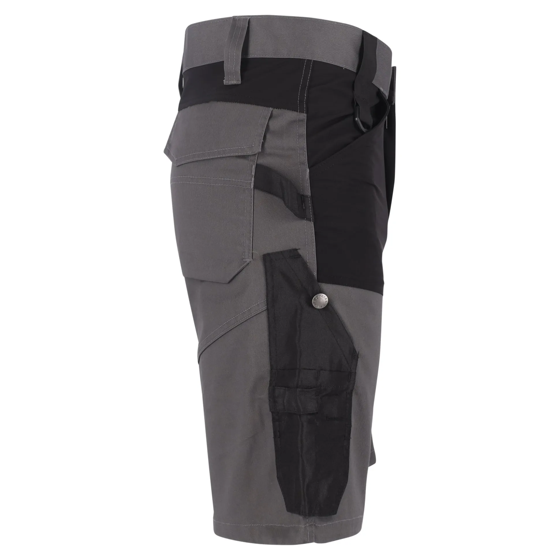 Werkshort Stuttgart grijs 42