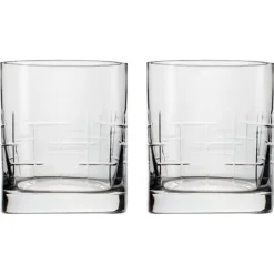 Whiskyglazen 28 cl 2st. Sabatier