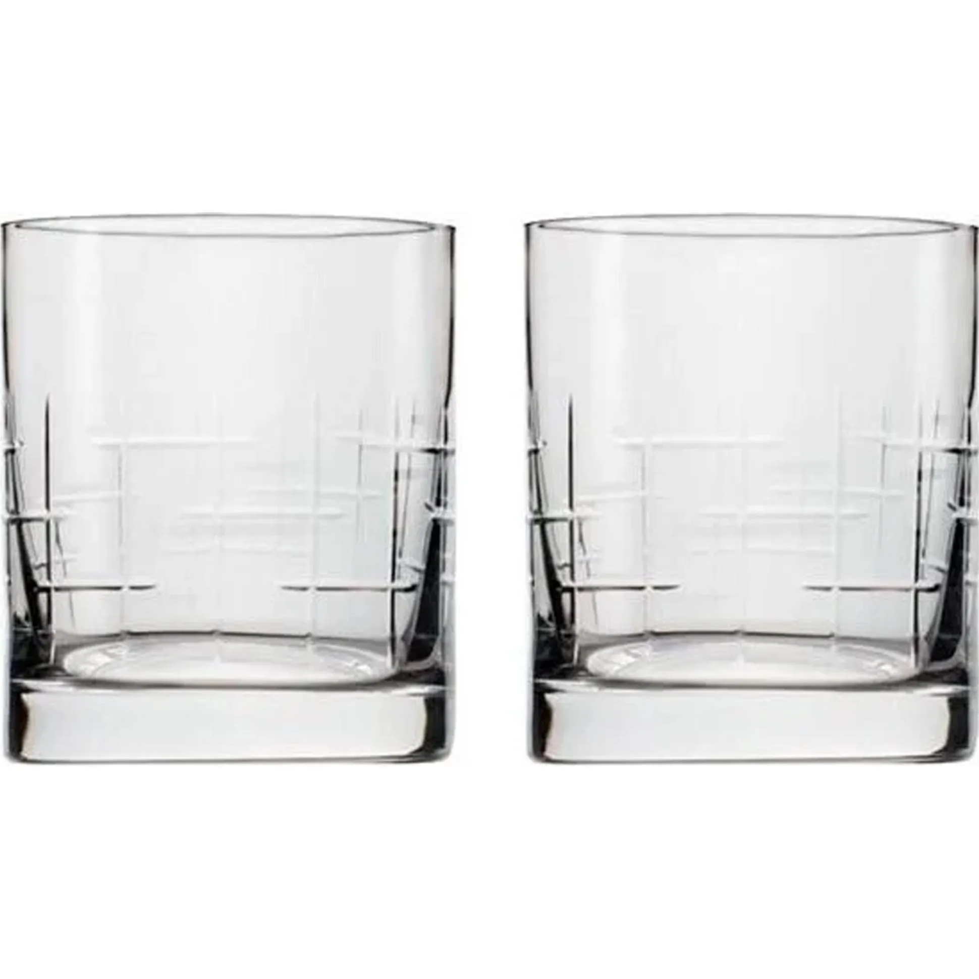 Whiskyglazen 28 cl 2st. Sabatier