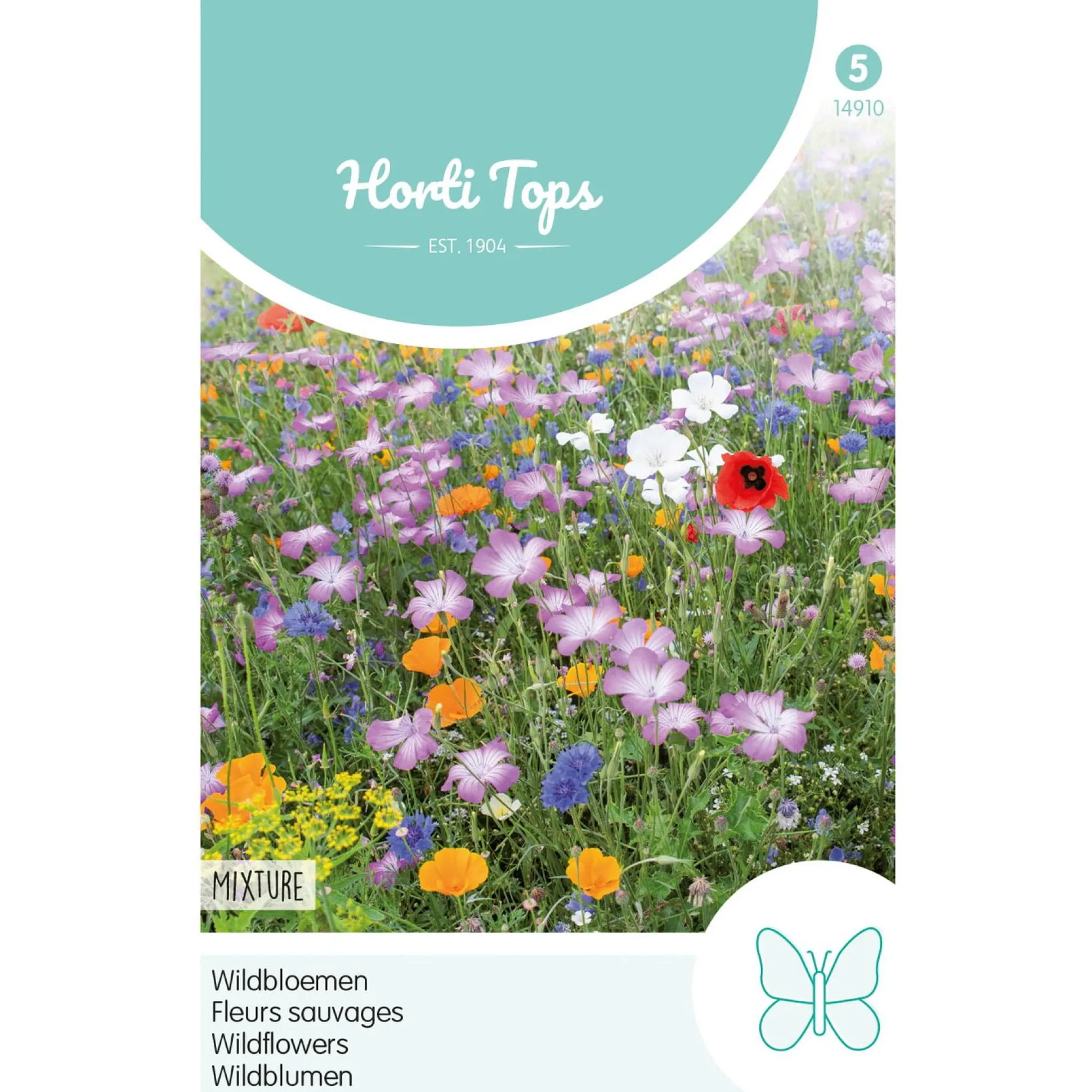 Wildbloemen mix