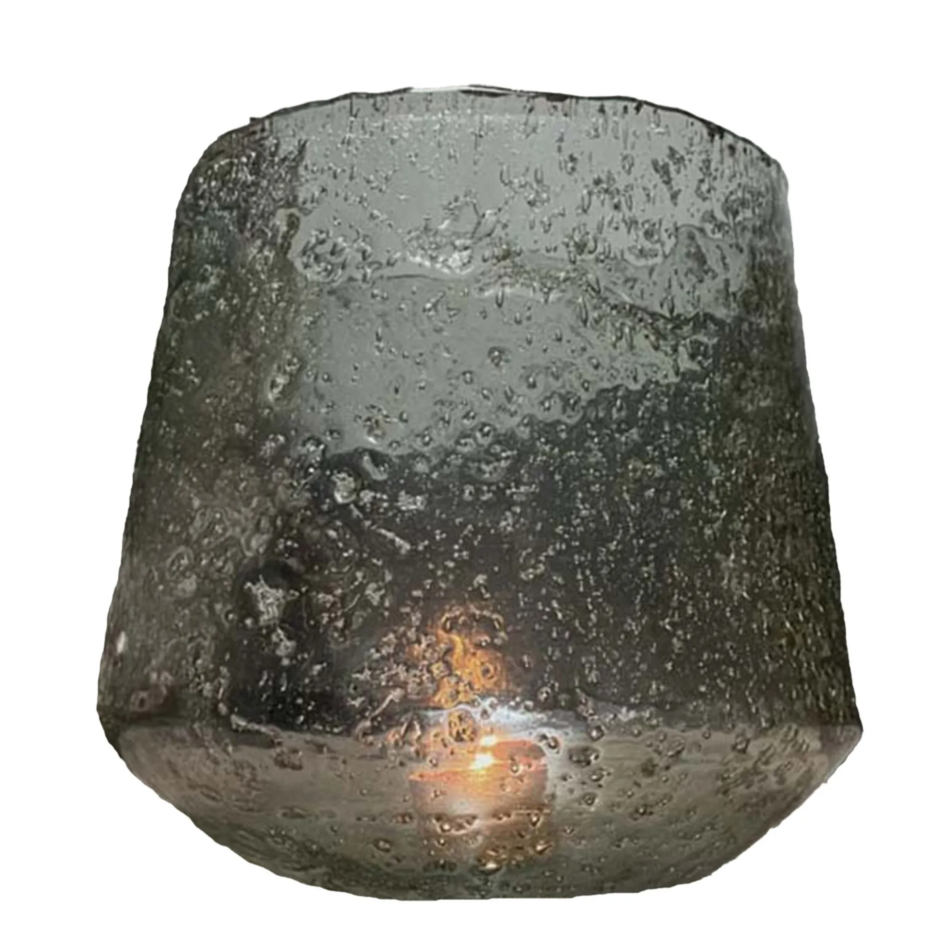 Windlicht bubble 14 cm