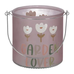 Windlicht Gardenlove 12 cm