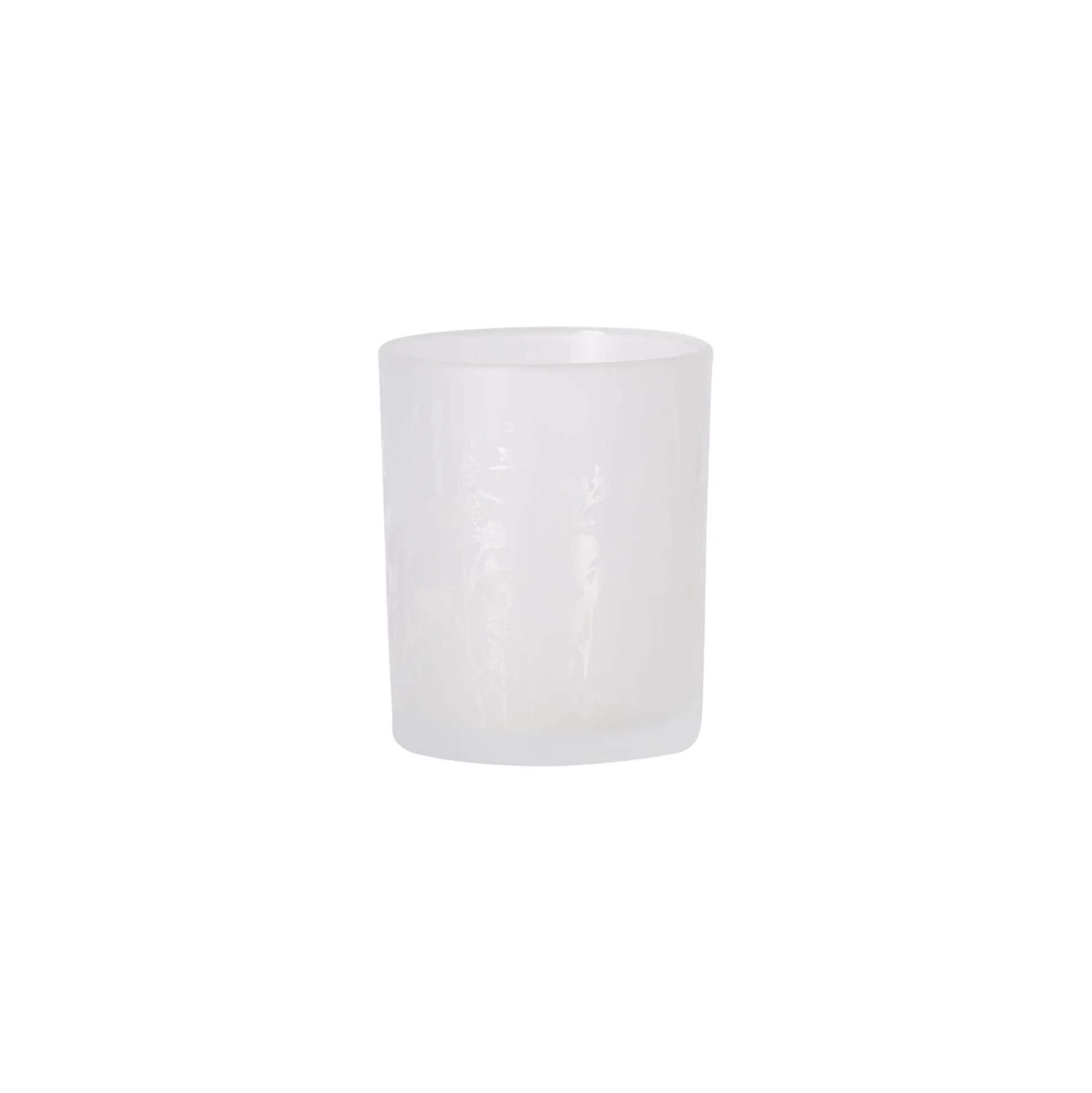 Windlicht Graser 8 cm 3 assorti