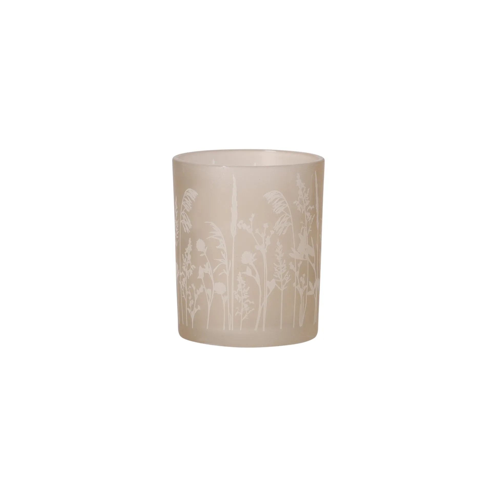 Windlicht Graser 8 cm 3 assorti