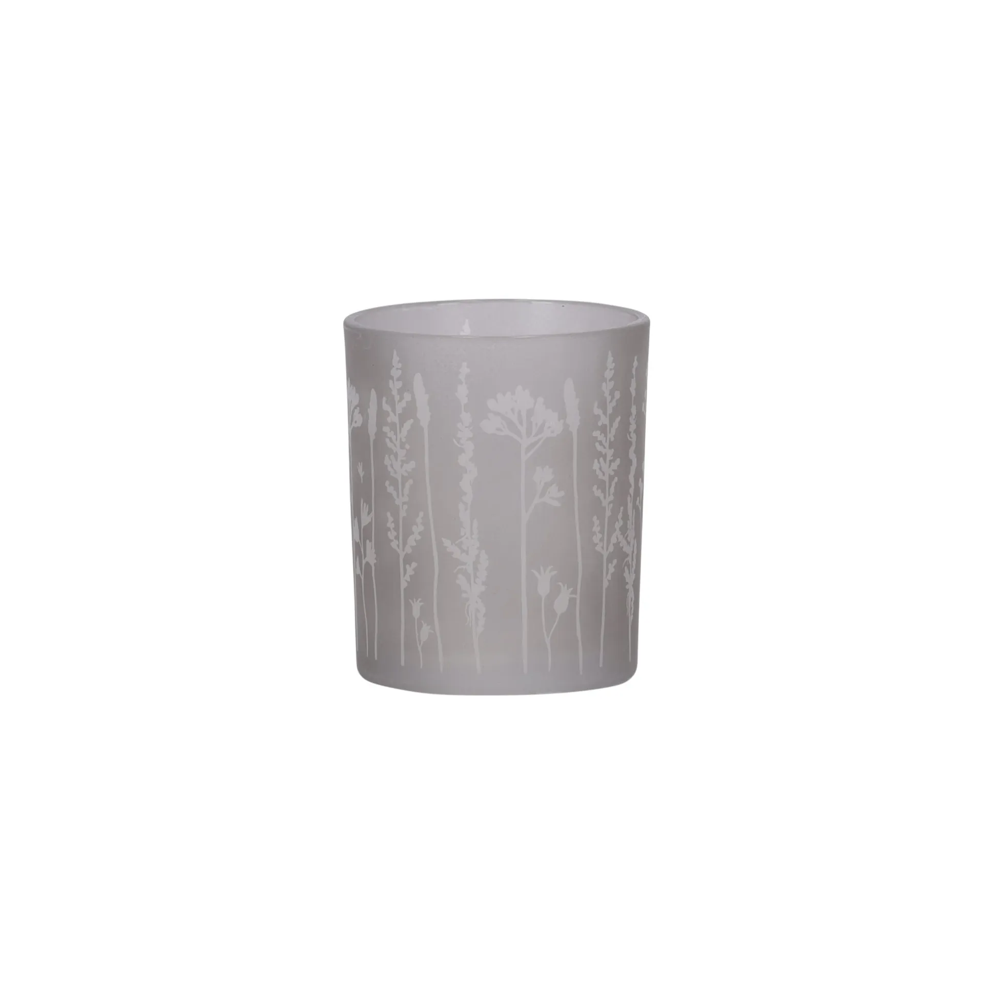 Windlicht Graser 8 cm 3 assorti