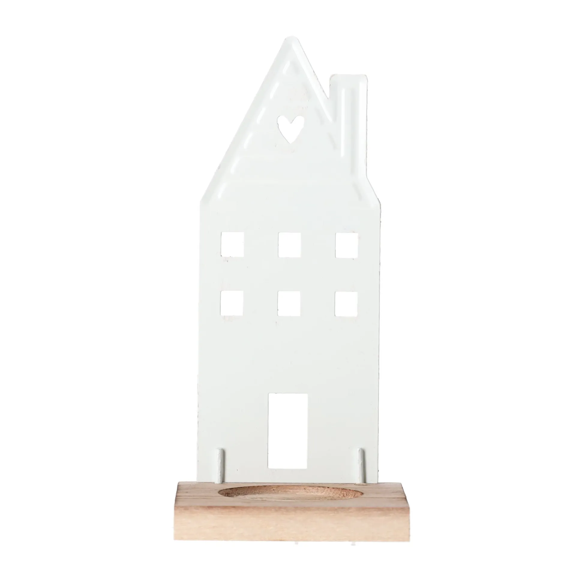 Windlicht Nordy 17 cm