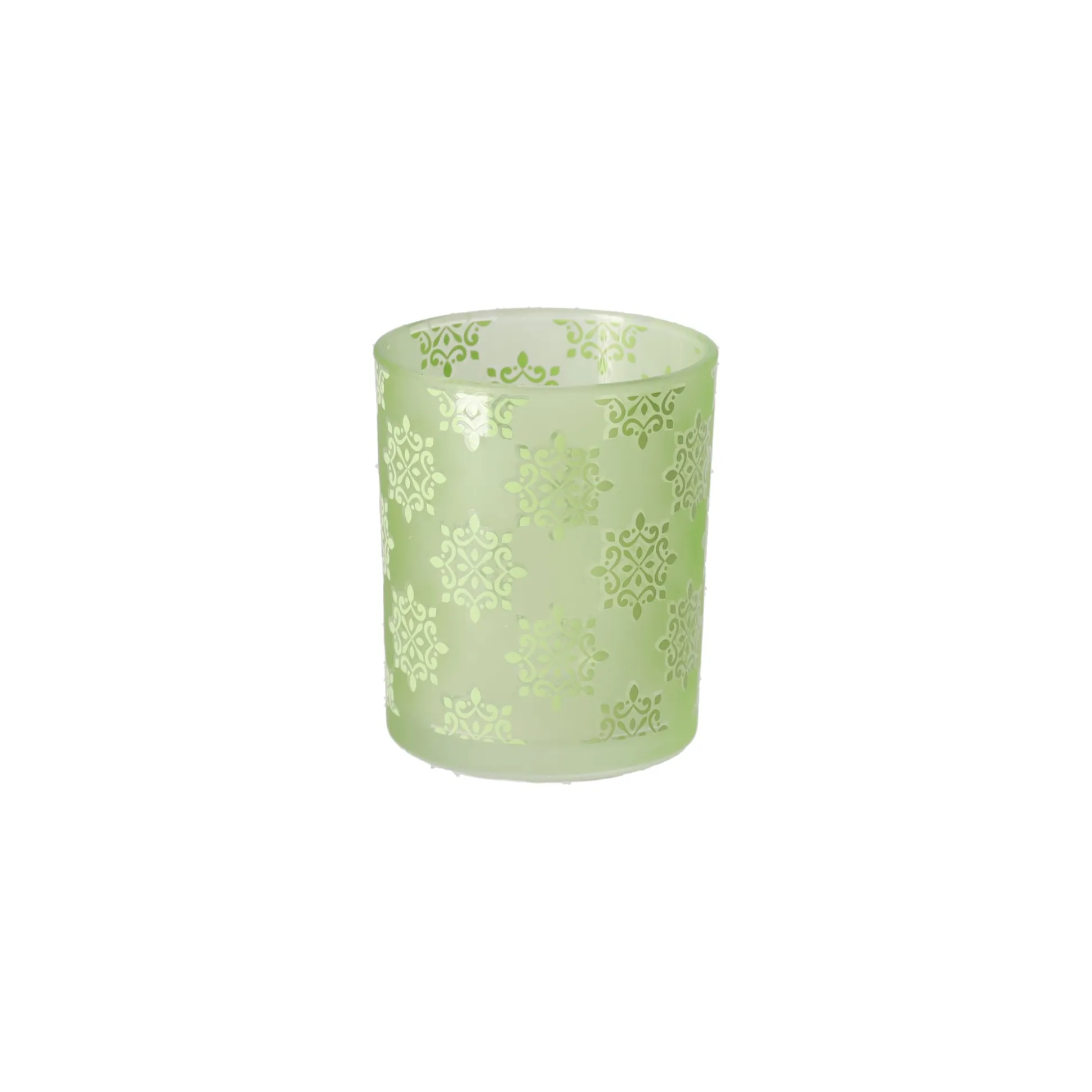 Windlicht Zitronella 10 cm 3 assorti