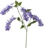 Wisteria op steel paars 110 cm