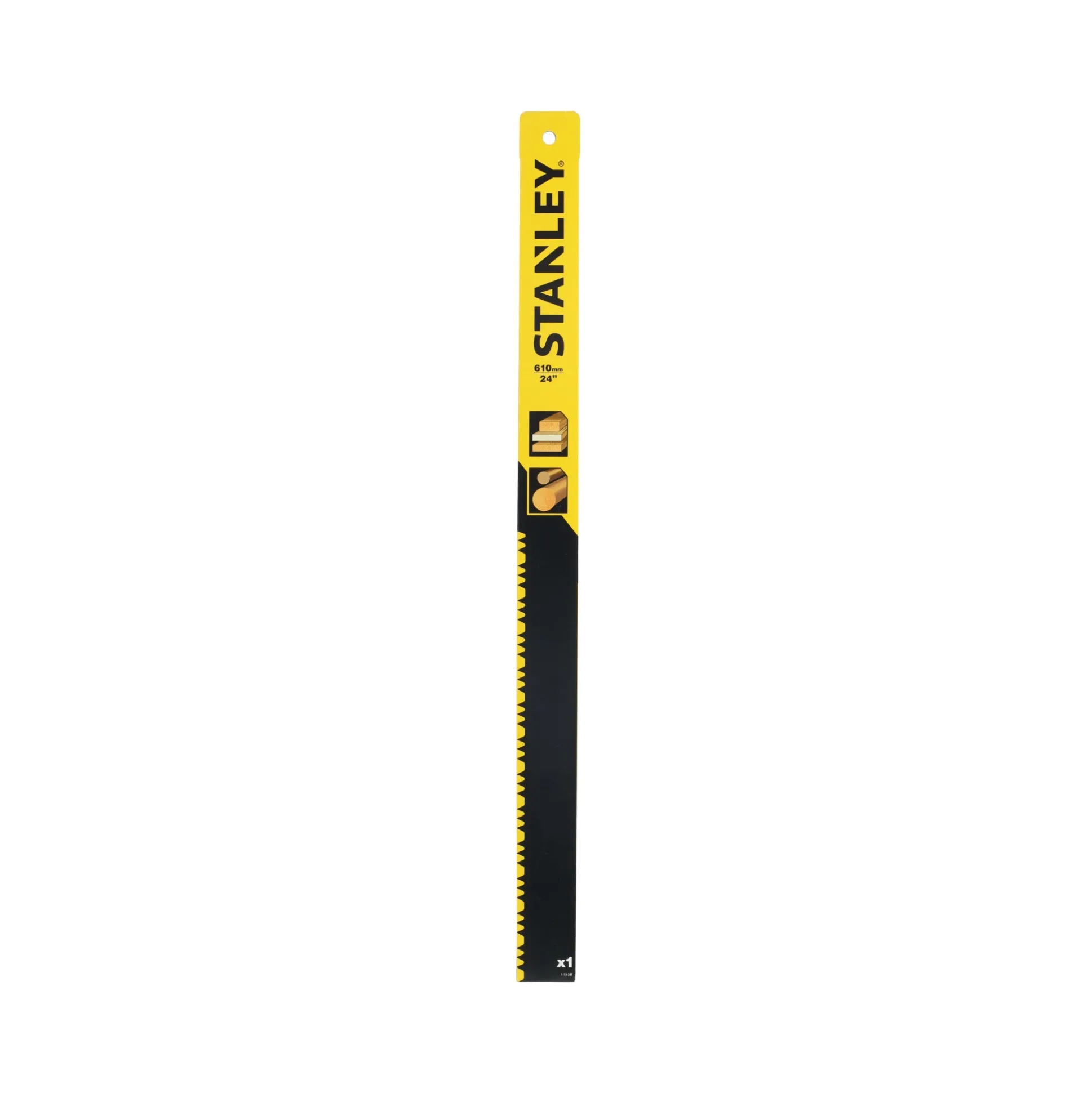 Zaagblad boomzaag 610 1-15-385 Stanley