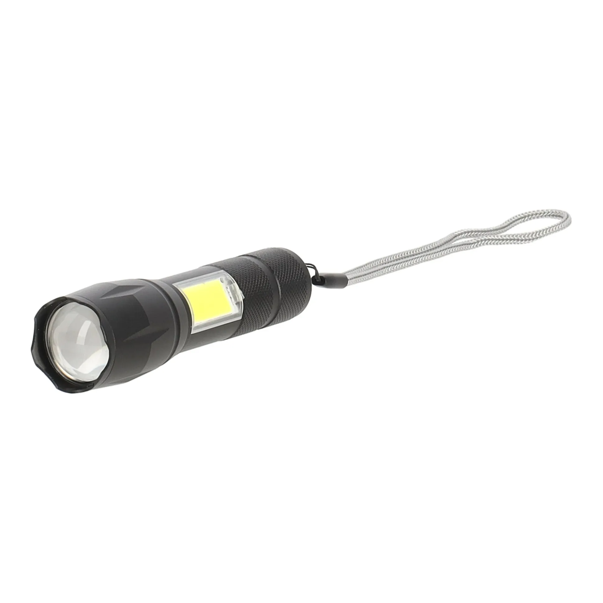 Zaklamp ZL-40 250lm oplaadbaar Diamant