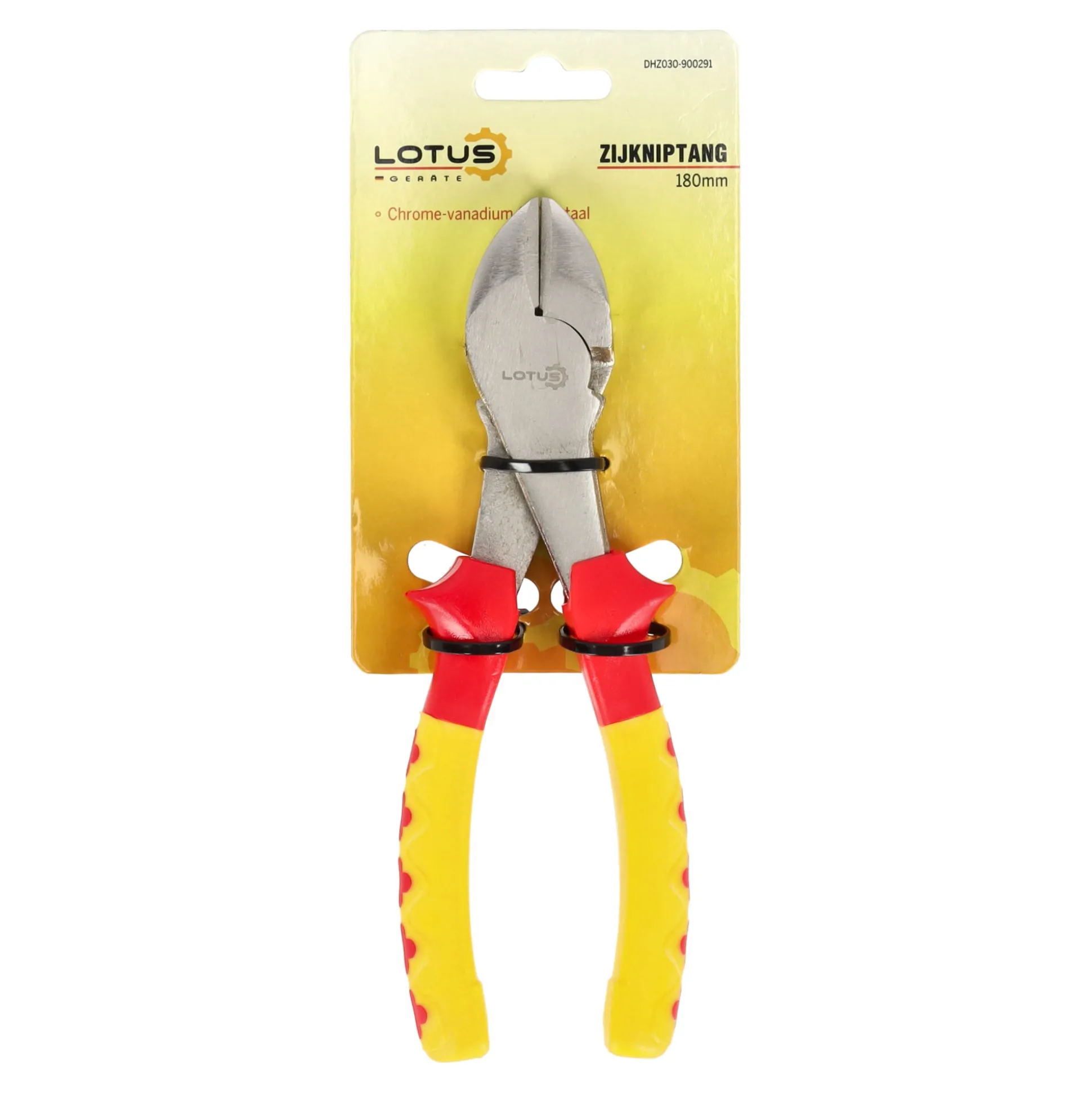 Zijkniptang 180mm CV Lotus