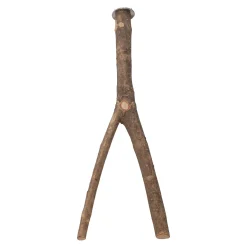 Zitstok vogel V-vorm 31cm
