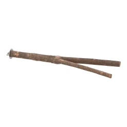 Zitstok vogel V-vorm 31cm