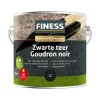 Zwarte teer 2.5L Finess