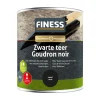 Zwarte teer 750ml Finess