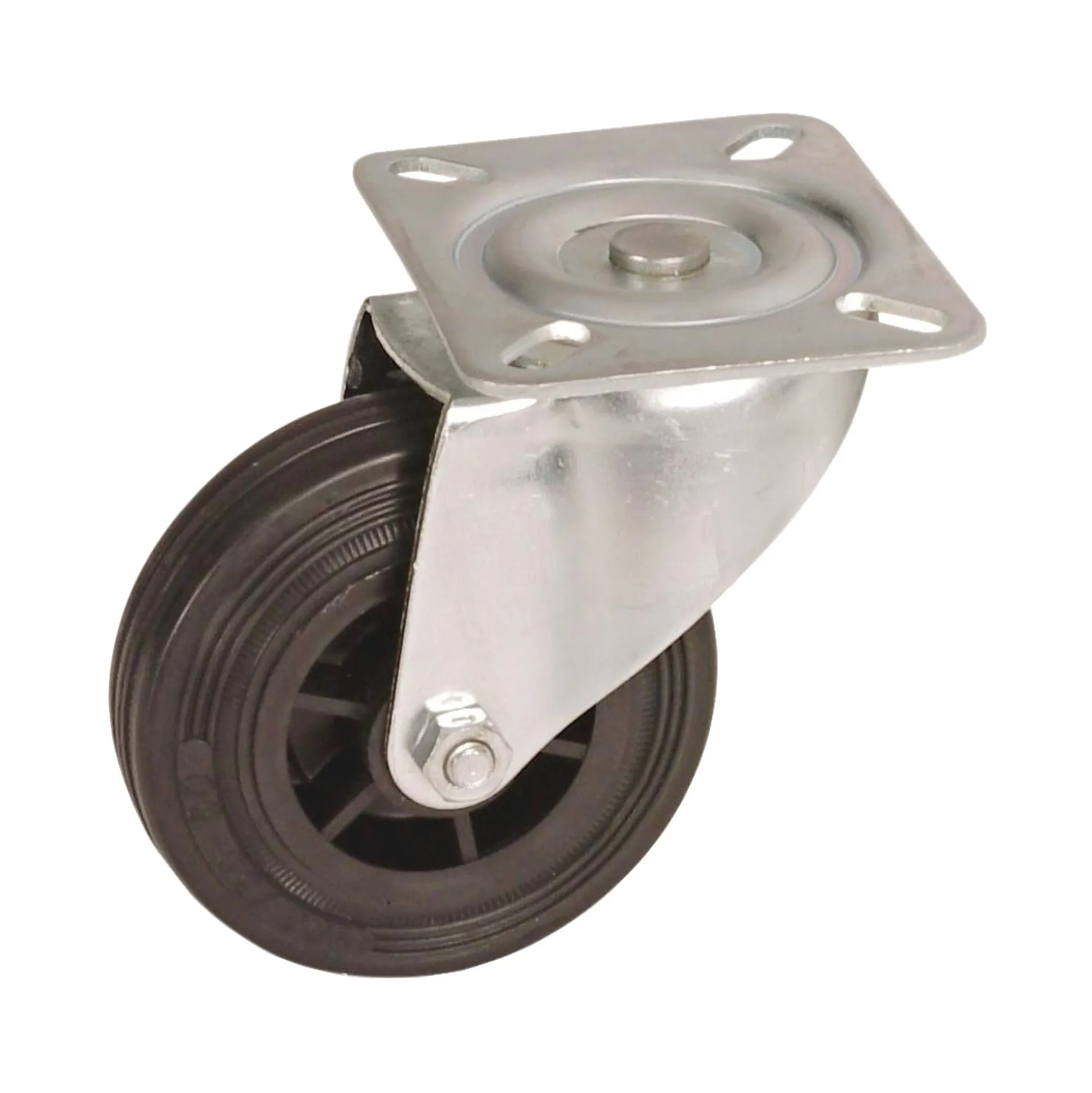 Zwenkwiel WP63A 100mm